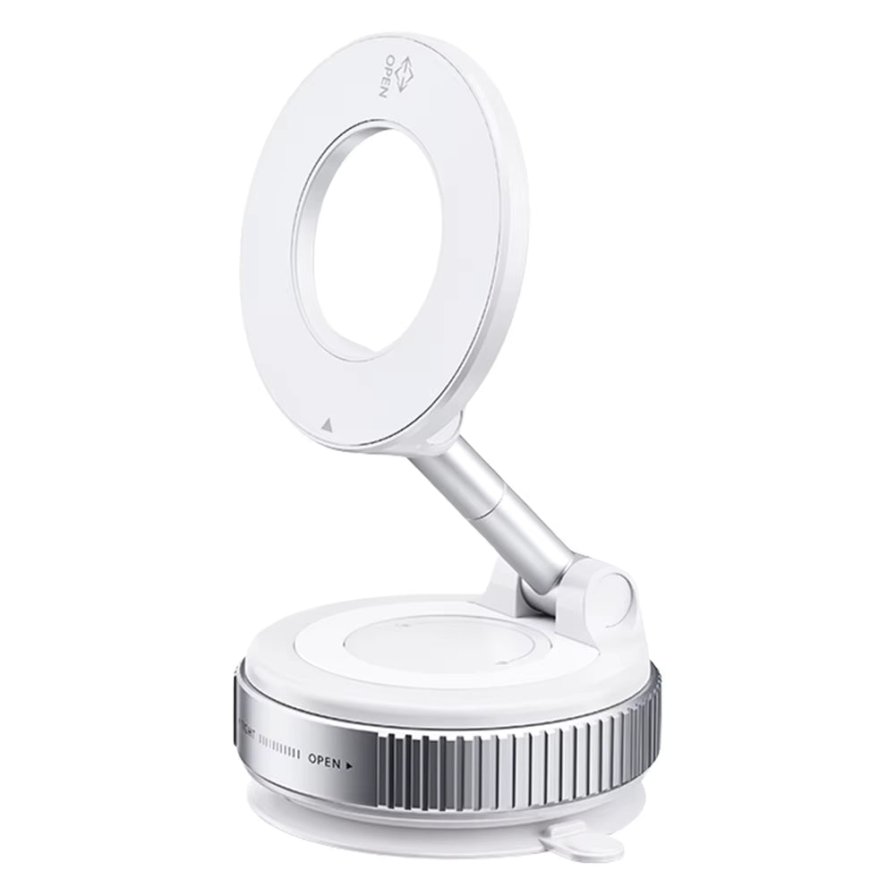 Uchwyt samochodowy i statyw na telefon 2w1 – obrót 360° silne magnesy